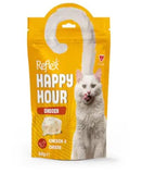 Reflex Happy Hour / Choosy Cat Treats for Picky Cats