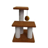 3 pole Scratcher For Cats
