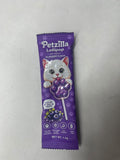 petzilla lollipop Cat treat Box