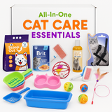 Cat Essentials Starter Kit Basic