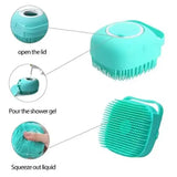 Bath Brush For Cats & Dogs