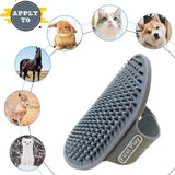 Bath Brush Handy For Cats & Dogs