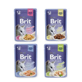 Brit Cat jelly 85g