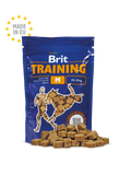 Brit Dog Training Treats 200g (SNACKS FOR DOGS of Medium BREEDS 10 - 25 KG)