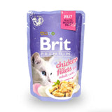 Brit Cat jelly 85g