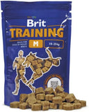 Brit Dog Training Treats 200g (SNACKS FOR DOGS of Medium BREEDS 10 - 25 KG)