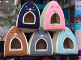 Cat House Doremon Shaped Hi Quality Cat House