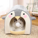 Cat House Penguin