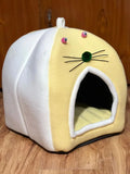 Cat House Doremon Shaped Hi Quality Cat House