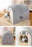 Cat House Penguin