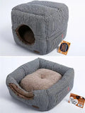 Cat House & bed for Cats & Puppies