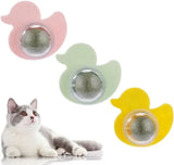 Cat Nip For Cats Duck Shaped