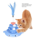 Cat Tower Toy (AB 610)