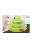 Cat Tower Track Toy 3 Layer