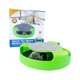 Cat Toy Catch the Mouse