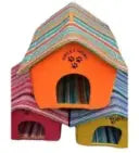 Cat house Single Large Size