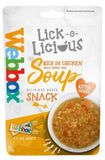 Webbox Cat Soup Snack (20g x 4)