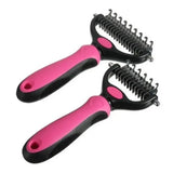 Demating Comb For Pets
