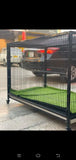 Dog Cage For Adult Dogs 4x2.5x2.5 with Carpet