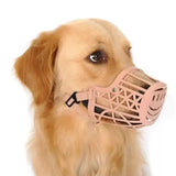 Dog Muzzle Plastic