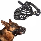 Dog Muzzle Plastic