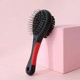 Double Side Pet Grooming Brush
