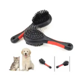 Double Side Pet Grooming Brush