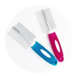 Double Side Steel Pet Grooming Comb