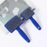 Extra Soft Pet Grooming Brush