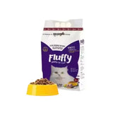 Fluffy Cat Food 1.2kg