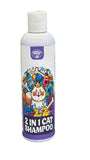 Giggly Tails Cat Shampoo 320ml