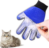 Grooming Glove For Cats & Dogs Without Packing