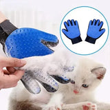 Grooming Glove For Cats & Dogs Without Packing
