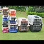 Jet Box For Cats & Dogs - Pet Carrier Box