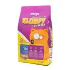 Klumpy Super Lavender Premium Cat Litter