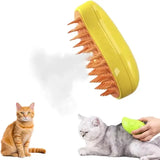 Mango Steamer Grooming Brush (AB 661)