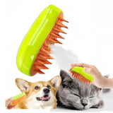 Mango Steamer Grooming Brush (AB 661)