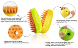 Mango Steamer Grooming Brush (AB 661)