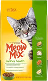 Meow Mix Cat Food Indoor