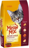 Meow Mix HairBall Control Cat Food
