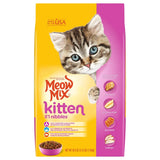 Meow Mix Kitten Food