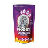Moggy Adult Cat Food 1kg
