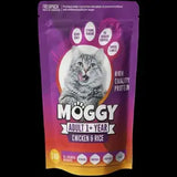 Moggy Adult Cat Food 1kg