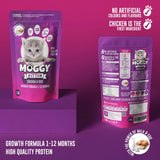 Moggy Kitten Chicken & Rice