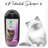 Moods Cat Shampoo 220ml