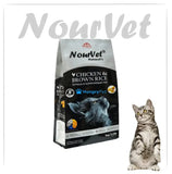 Nourvet Cat Food