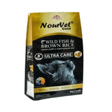 Nourvet Gold Cat Food