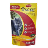 Oscar Cat Food 1kg