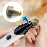 Pet Nail Trimmer Machine