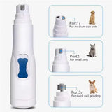 Pet Nail Trimmer Machine